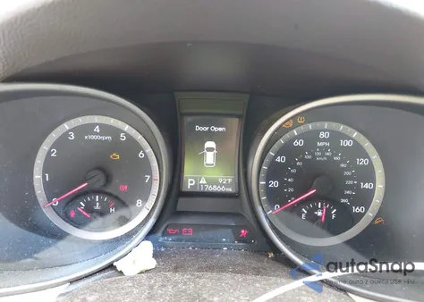 2013 Hyundai Santa Fe Sport из США, поврежденный, VIN 5XYZTDLB2DG009446